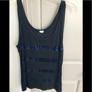 JCrew tank top
